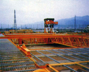 北備讃瀬戸大橋防護工(45x50m.150t)